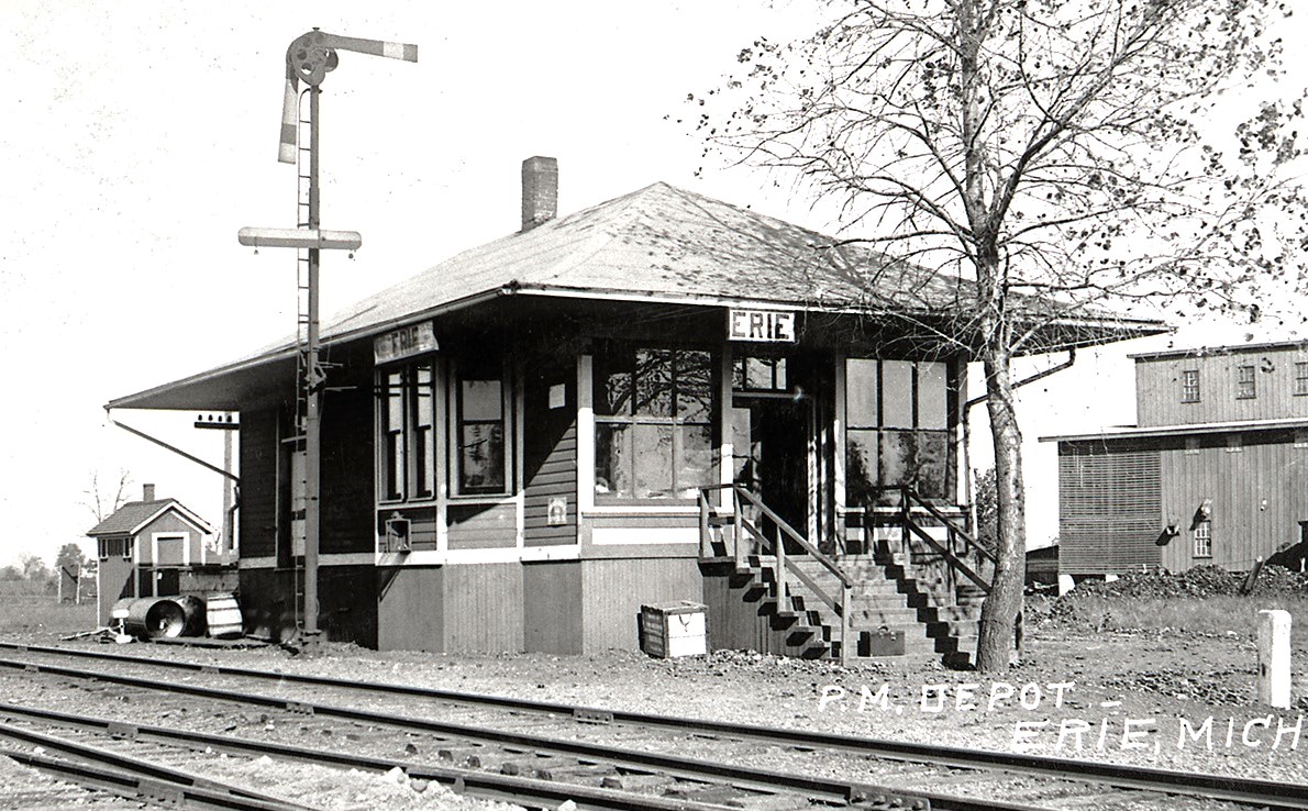 PM Erie Depot